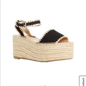 Pour La Victoire Ria platform espadrilles